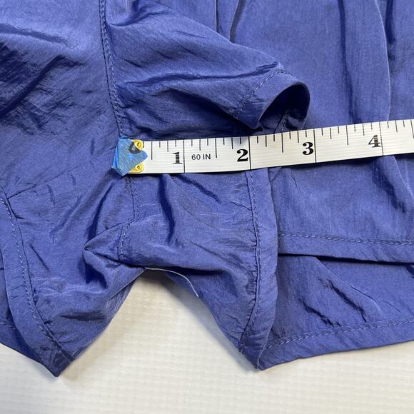 Free People Movement Shorts Womens Small The Way Home High Waisted Smocked Lined - Picture 4 of 12